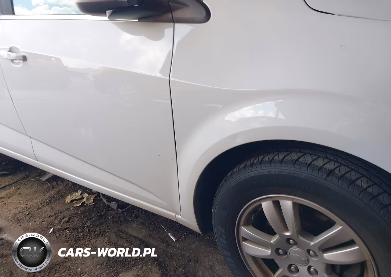 2013 Chevrolet Sonic Lt Auto VIN:1G1JC5SB2D4200036 - 6
