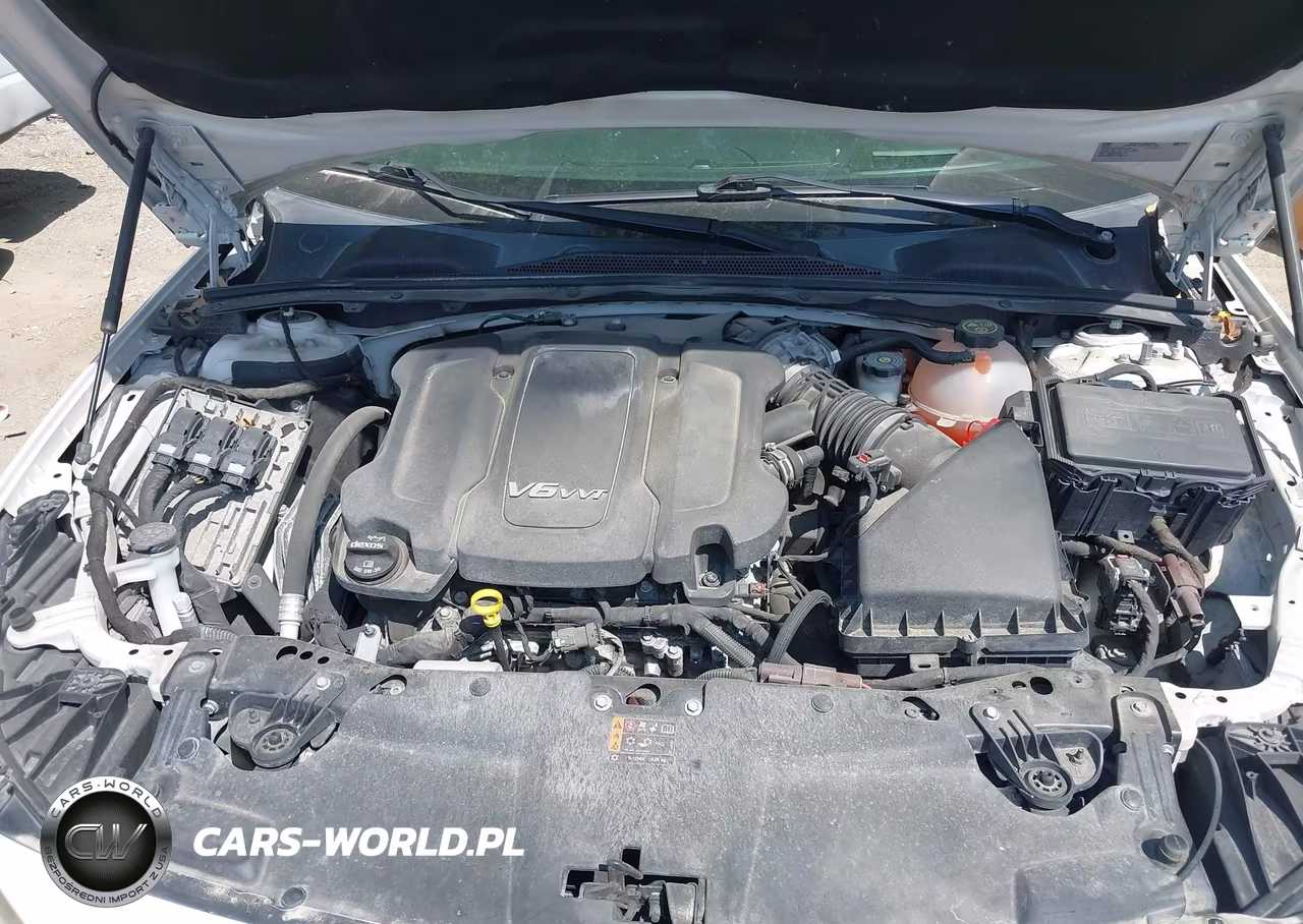 2018 Buick Regal Sportback Gs VIN:W04GS6SS5J1171942 - 10