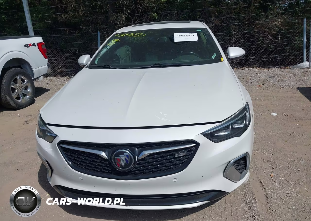 2018 Buick Regal Sportback Gs VIN:W04GS6SS5J1171942 - 13
