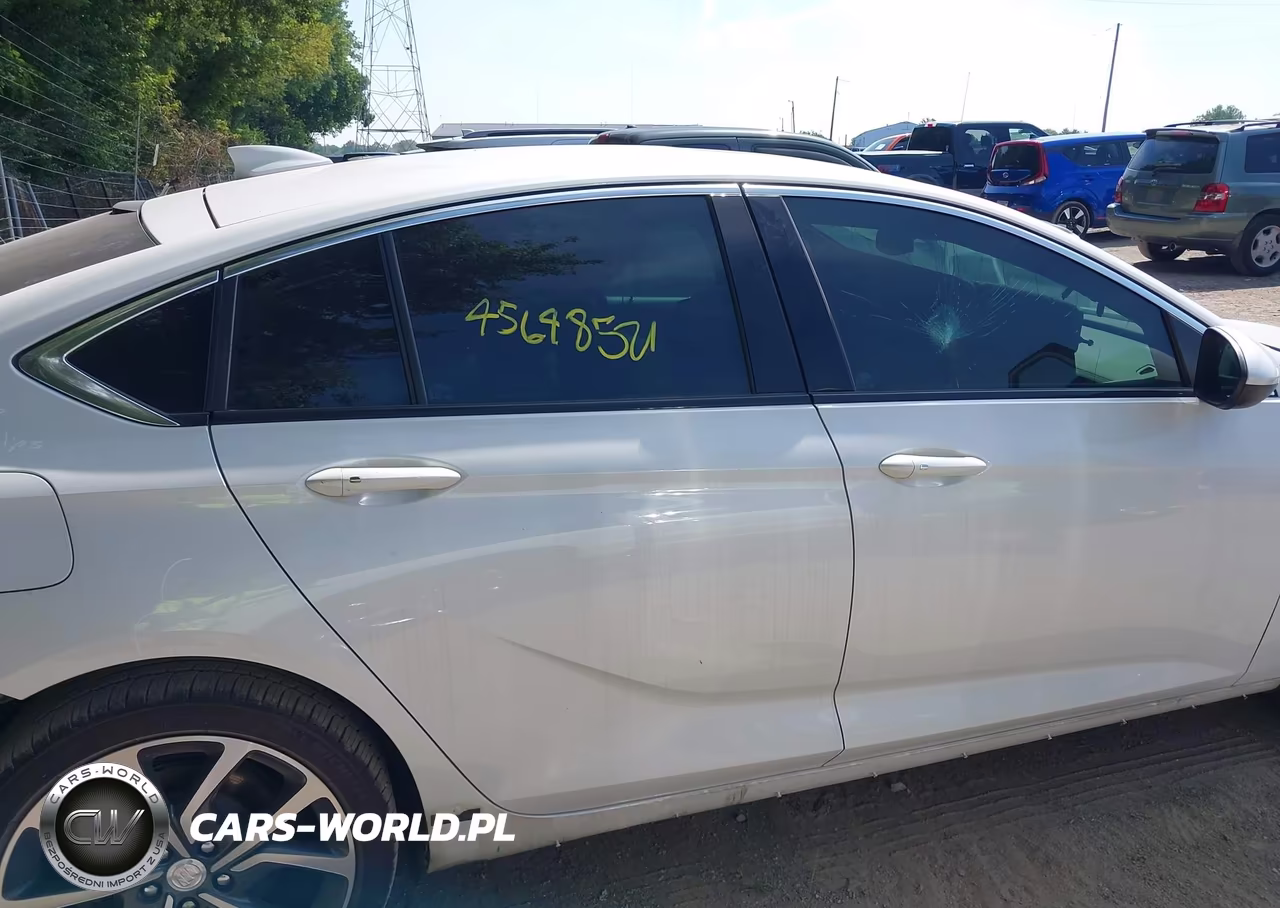2018 Buick Regal Sportback Gs VIN:W04GS6SS5J1171942 - 14