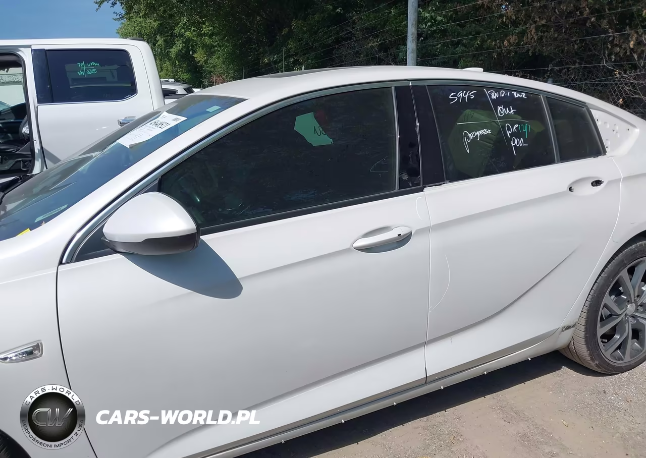 2018 Buick Regal Sportback Gs VIN:W04GS6SS5J1171942 - 15
