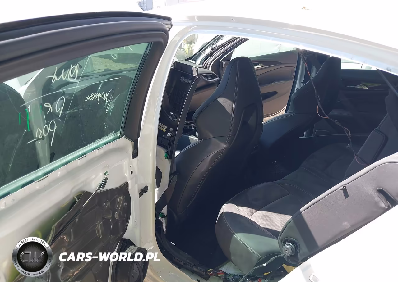 2018 Buick Regal Sportback Gs VIN:W04GS6SS5J1171942 - 8