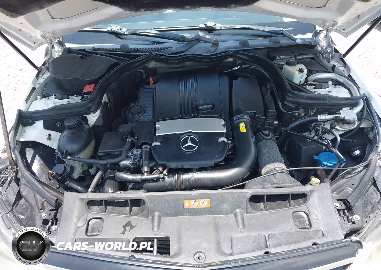 2012 Mercedes-Benz C 250 Luxury-Sport VIN:WDDGF4HB4CR235078 - 10