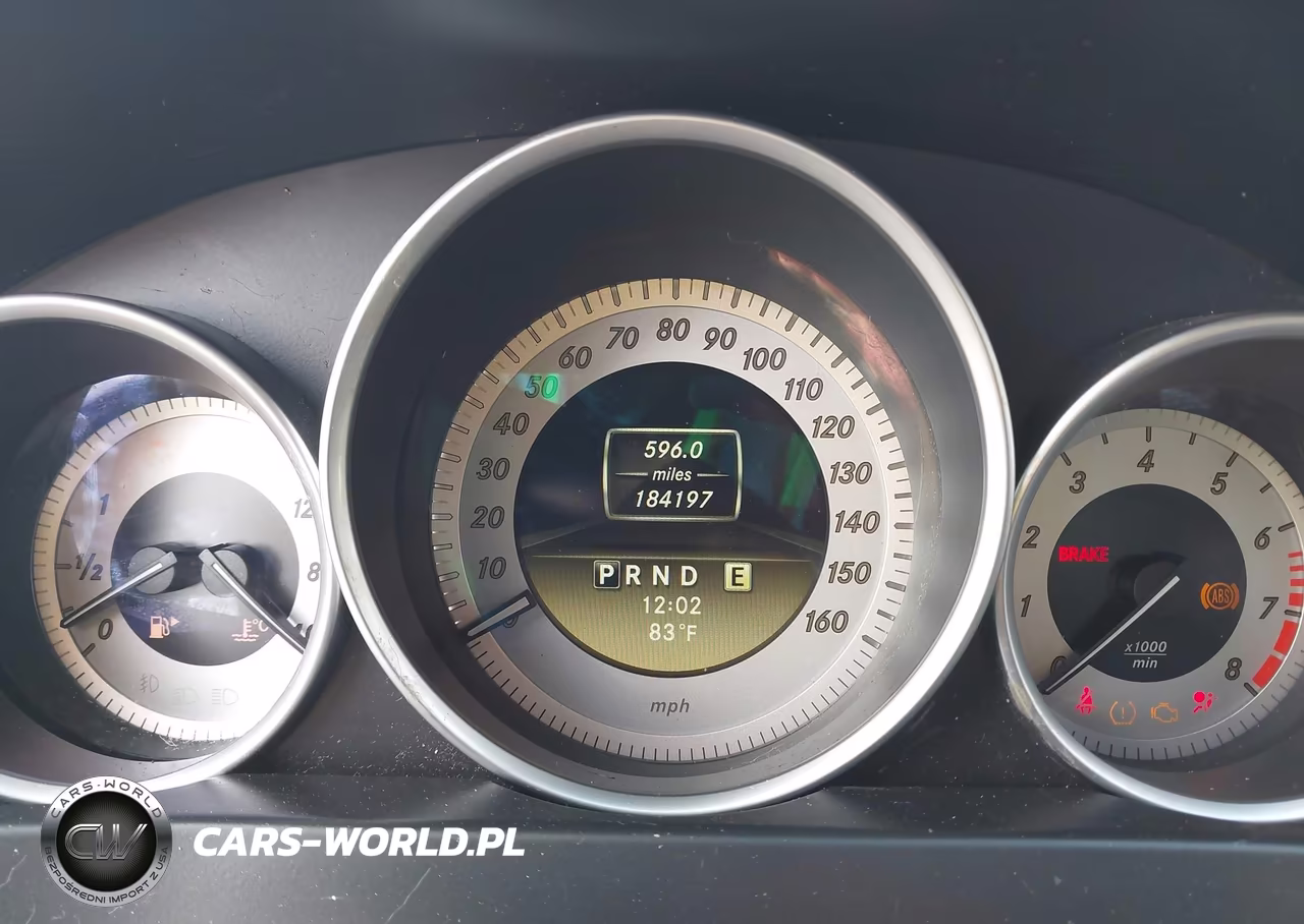 2012 Mercedes-Benz C 250 Luxury-Sport VIN:WDDGF4HB4CR235078 - 7