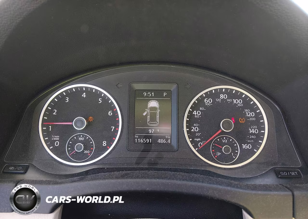 2017 Volkswagen Tiguan 2.0T Wolfsburg Edition VIN:WVGSV7AX5HW500688 - 7