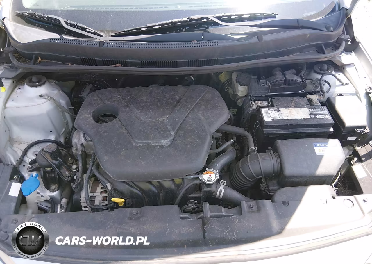 2017 Hyundai Accent Se VIN:KMHCT5AE7HU335574 - 10