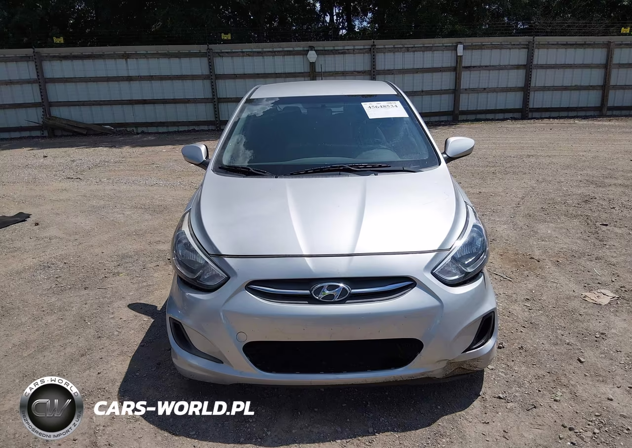 2017 Hyundai Accent Se VIN:KMHCT5AE7HU335574 - 12