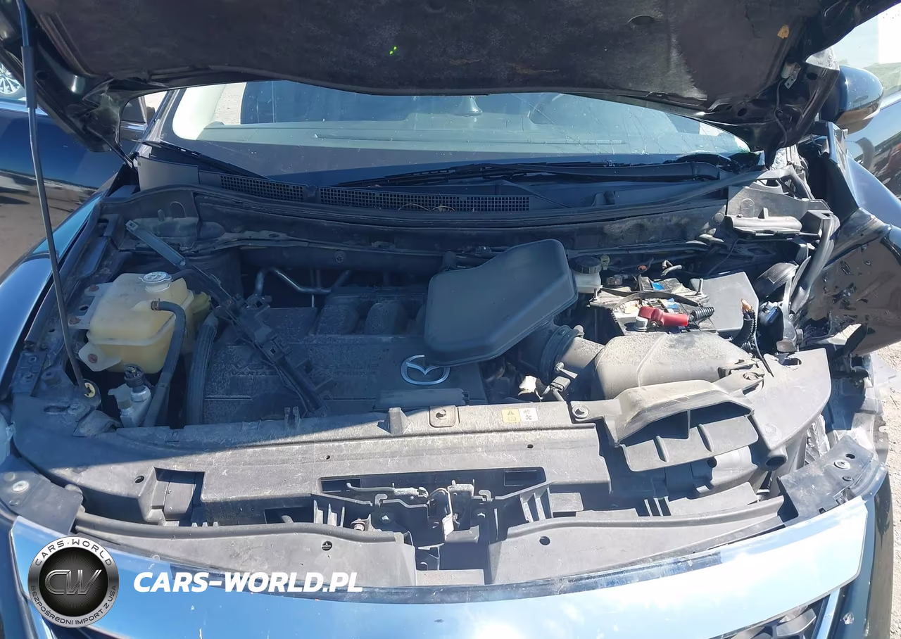 2012 Mazda Cx-9 Grand Touring VIN:JM3TB3DV4C0367249 - 10