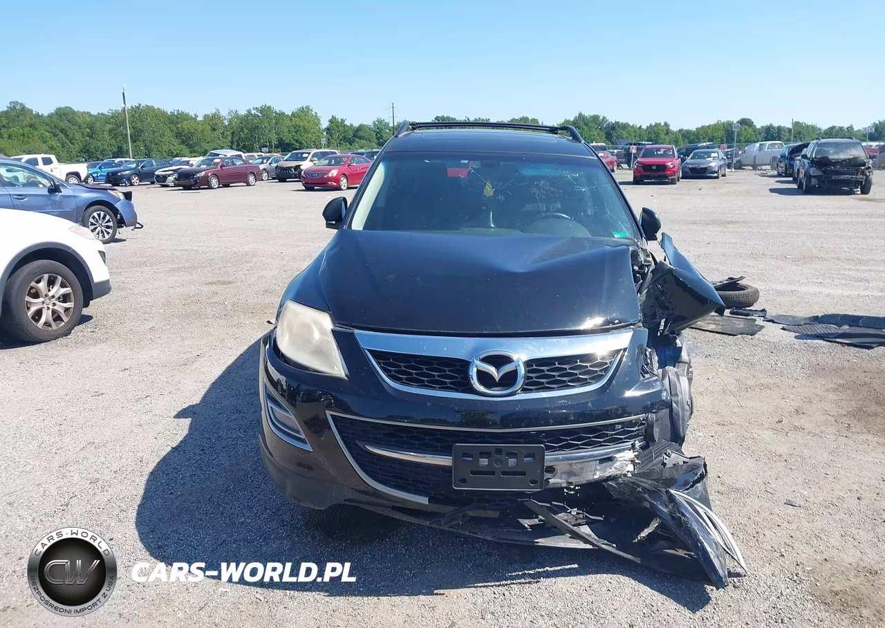 2012 Mazda Cx-9 Grand Touring VIN:JM3TB3DV4C0367249 - 12