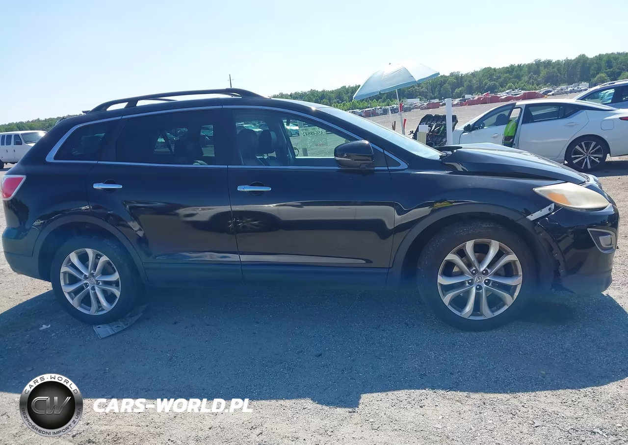 2012 Mazda Cx-9 Grand Touring VIN:JM3TB3DV4C0367249 - 13