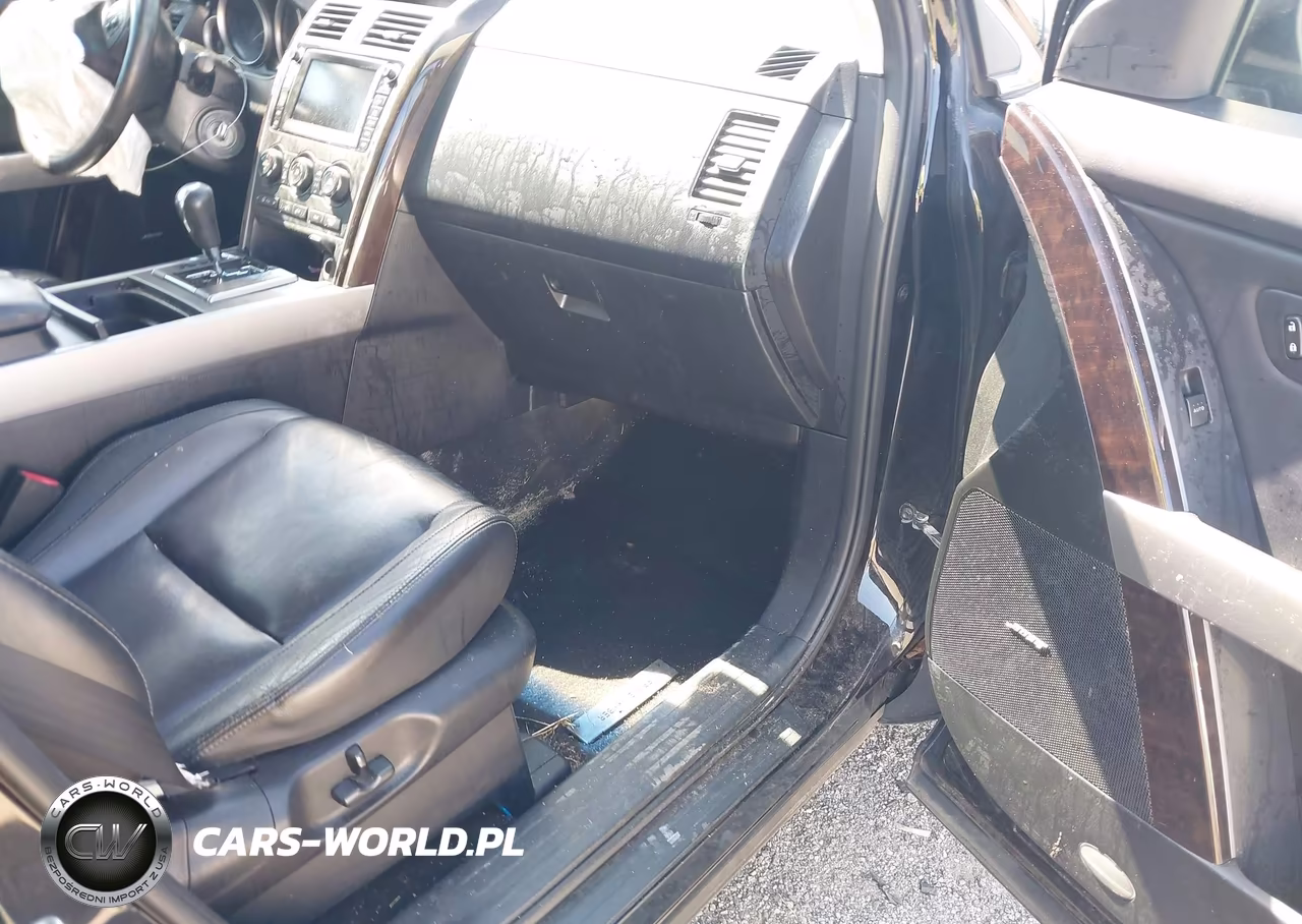 2012 Mazda Cx-9 Grand Touring VIN:JM3TB3DV4C0367249 - 5
