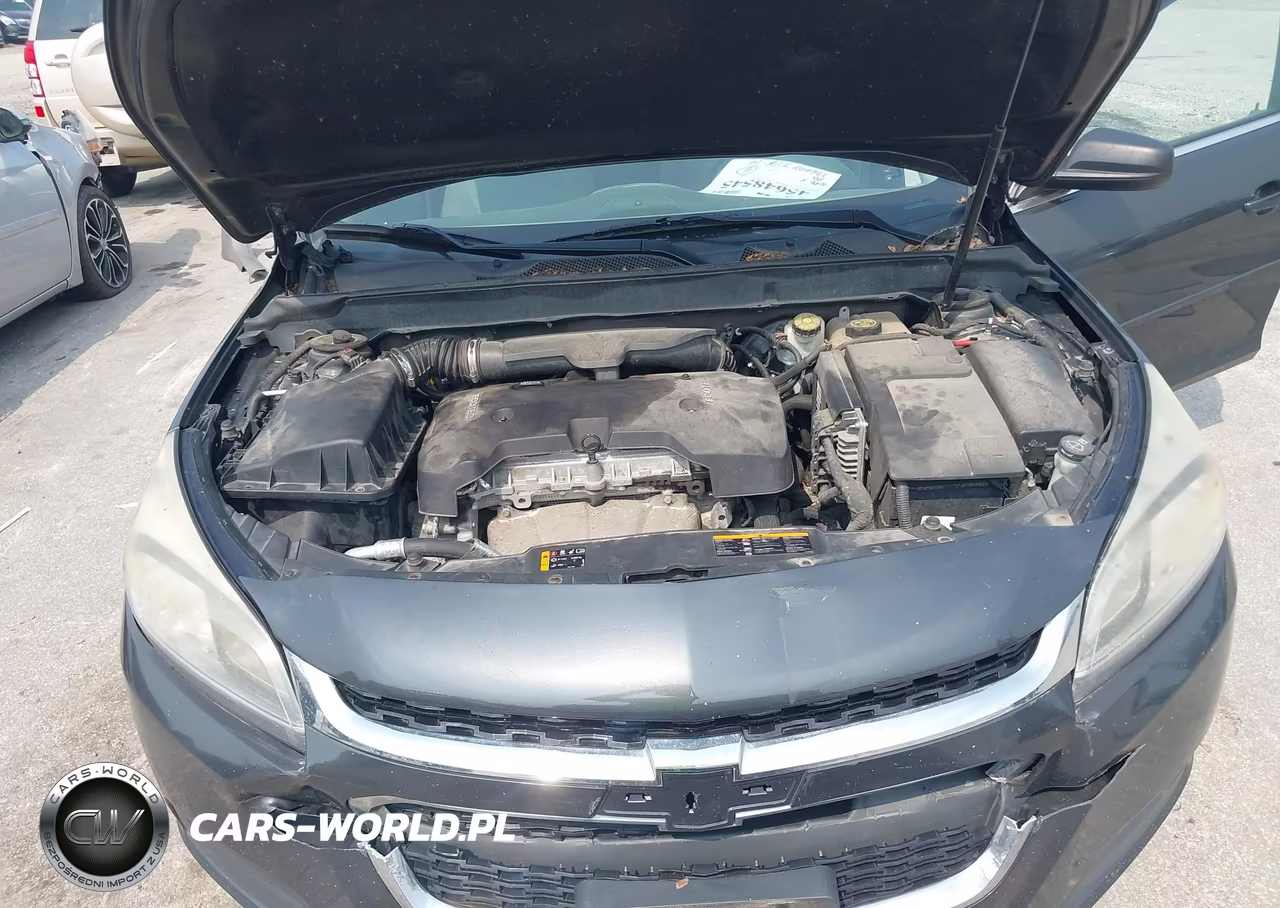 2014 Chevrolet Malibu 1Ls VIN:1G11B5SL4EF121453 - 10