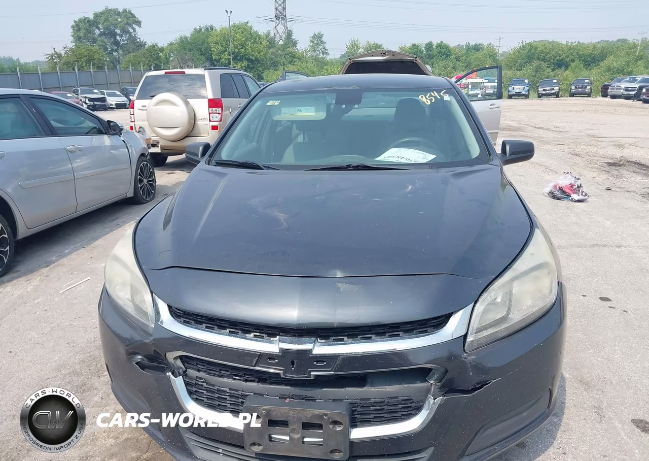 2014 Chevrolet Malibu 1Ls VIN:1G11B5SL4EF121453 - 13