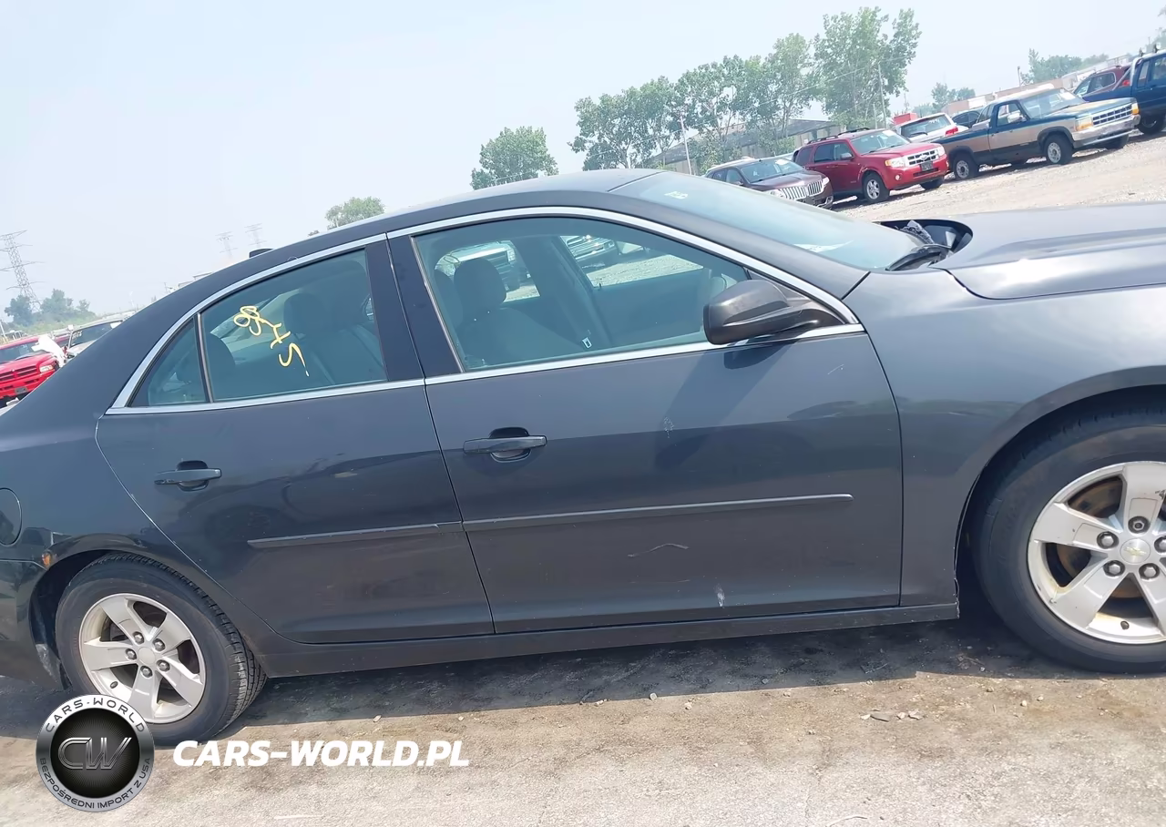 2014 Chevrolet Malibu 1Ls VIN:1G11B5SL4EF121453 - 14