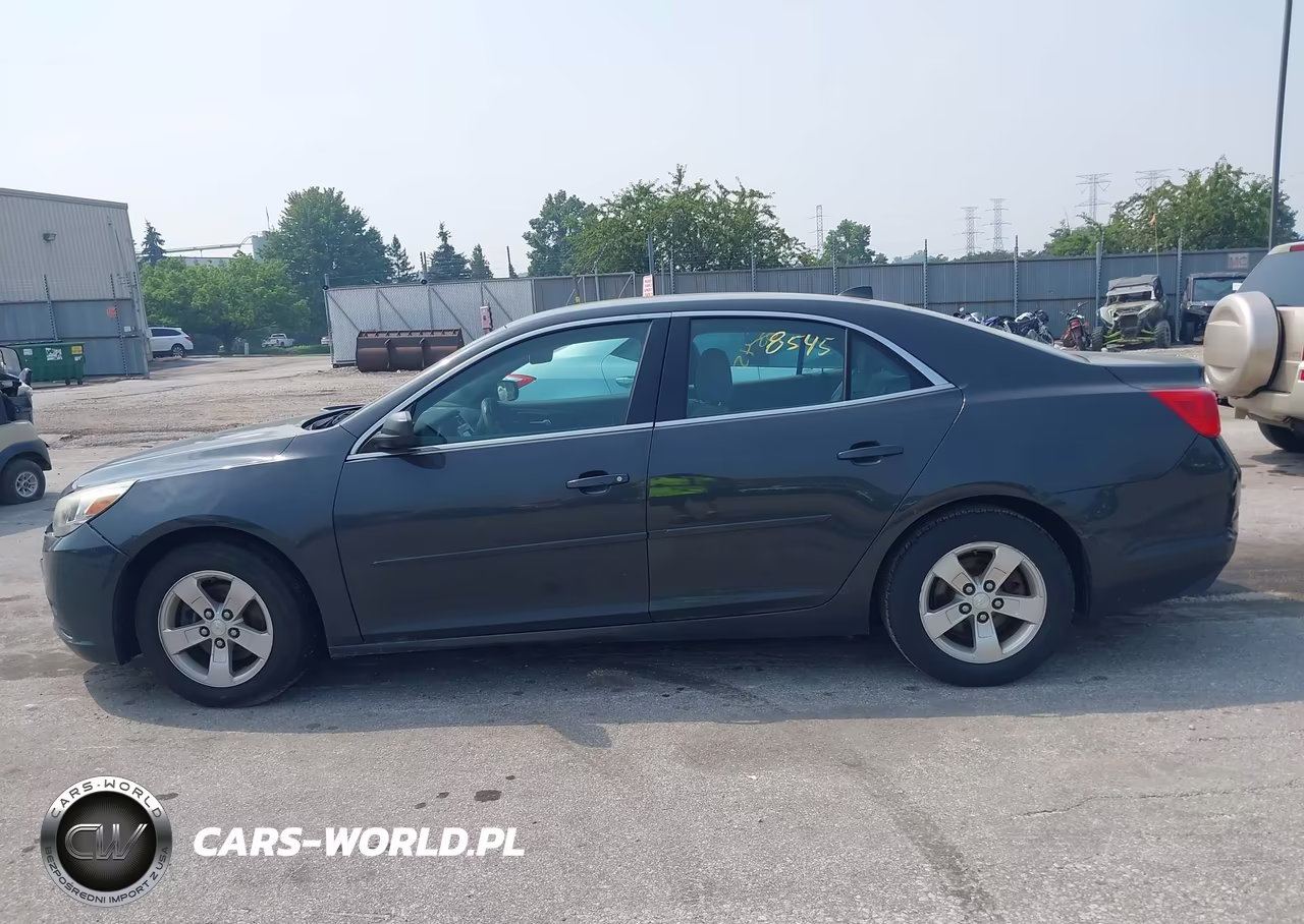 2014 Chevrolet Malibu 1Ls VIN:1G11B5SL4EF121453 - 15
