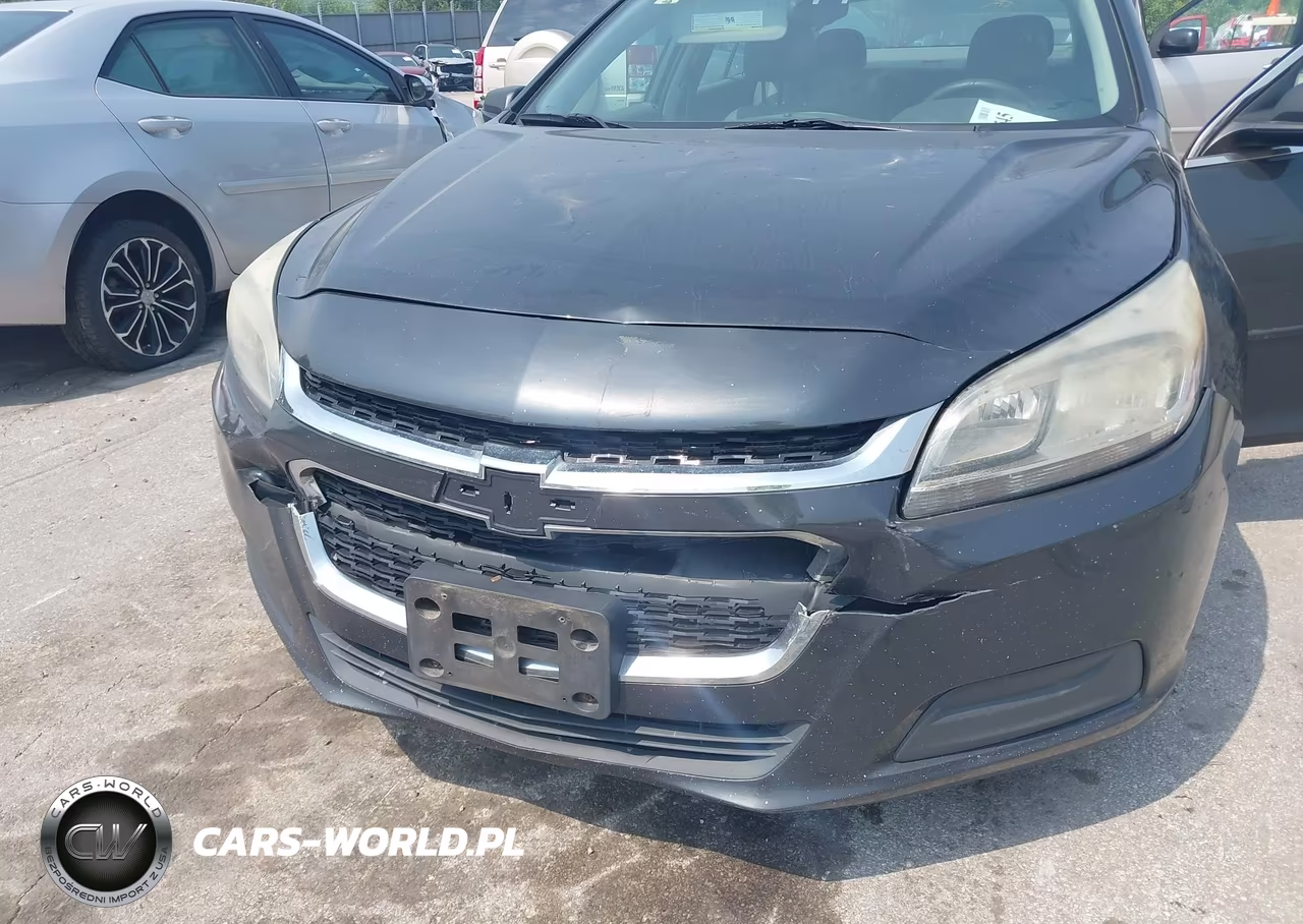 2014 Chevrolet Malibu 1Ls VIN:1G11B5SL4EF121453 - 6