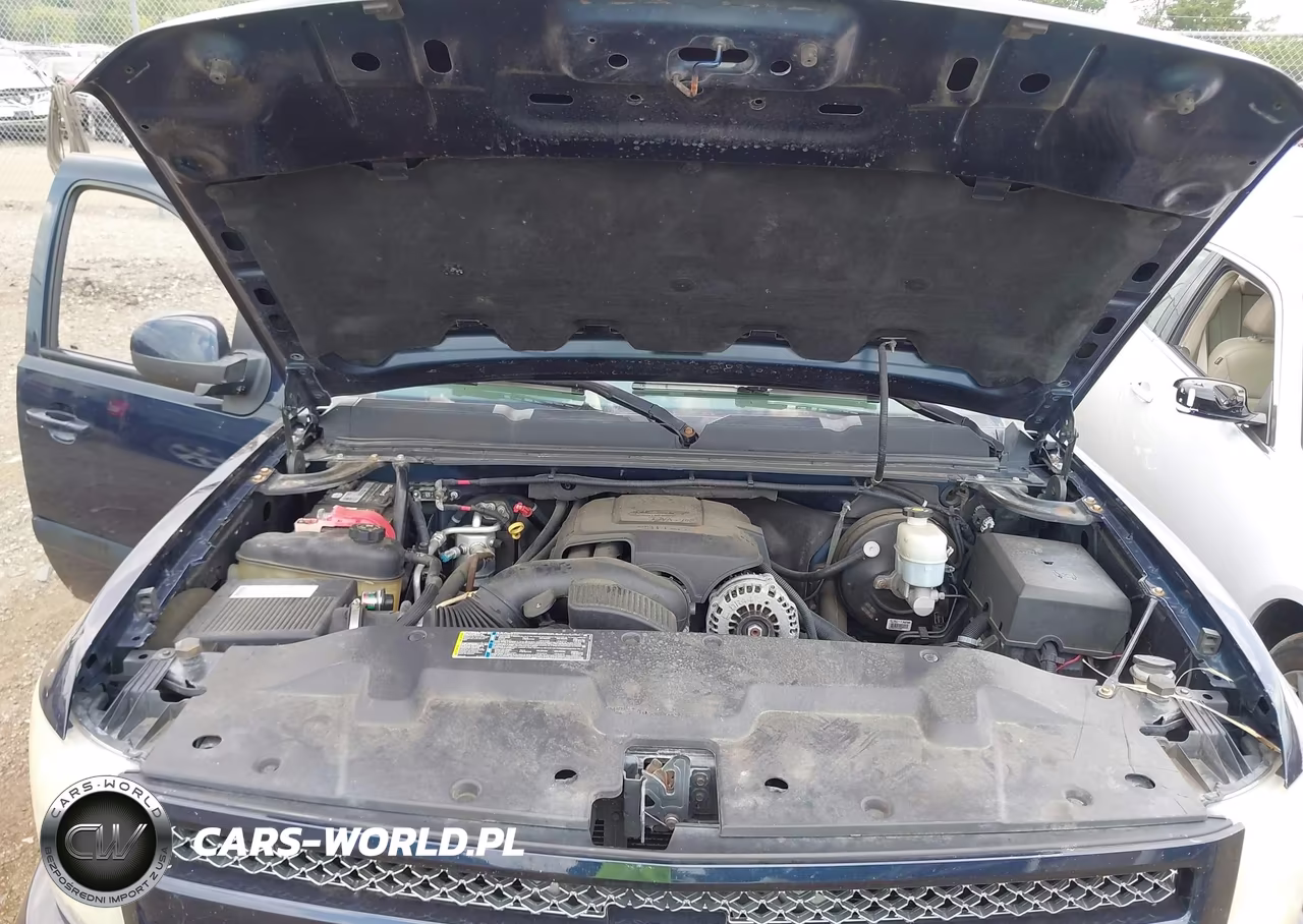 2007 Chevrolet Silverado 1500 Ltz VIN:2GCEC130171658360 - 10