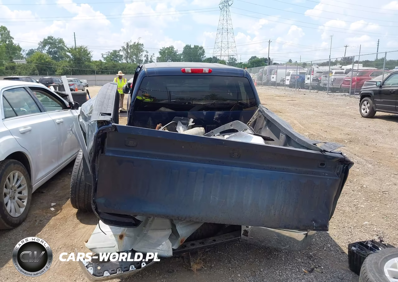 2007 Chevrolet Silverado 1500 Ltz VIN:2GCEC130171658360 - 17
