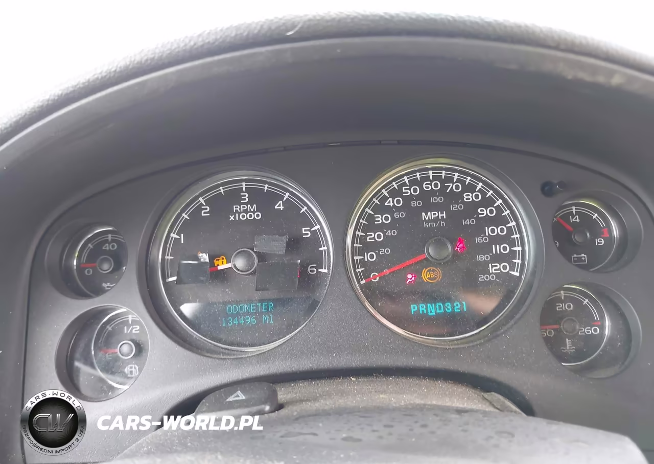 2007 Chevrolet Silverado 1500 Ltz VIN:2GCEC130171658360 - 7