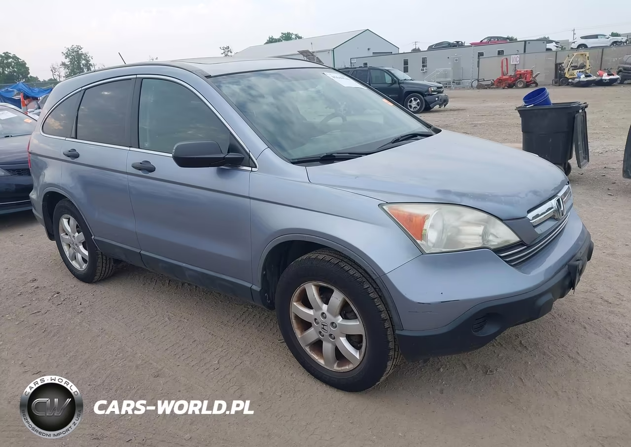 2007 Honda Cr-V Ex