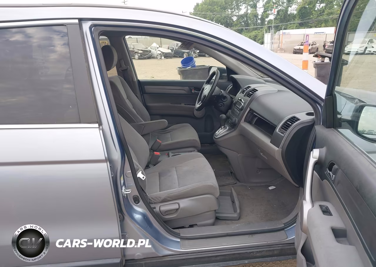2007 Honda Cr-V Ex VIN:JHLRE38537C009247 - 5