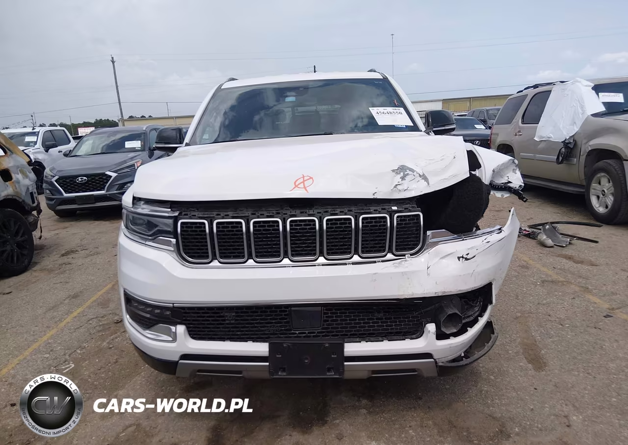 2023 Jeep Wagoneer L Series Ii 4X4 VIN:1C4SJSBPXPS569044 - 13