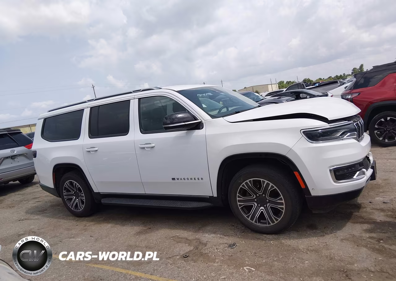 2023 Jeep Wagoneer L Series Ii 4X4 VIN:1C4SJSBPXPS569044 - 14