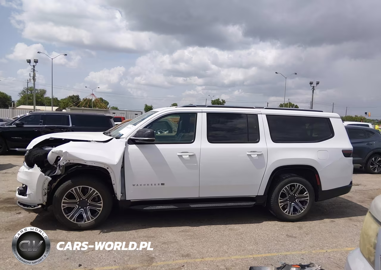 2023 Jeep Wagoneer L Series Ii 4X4 VIN:1C4SJSBPXPS569044 - 15