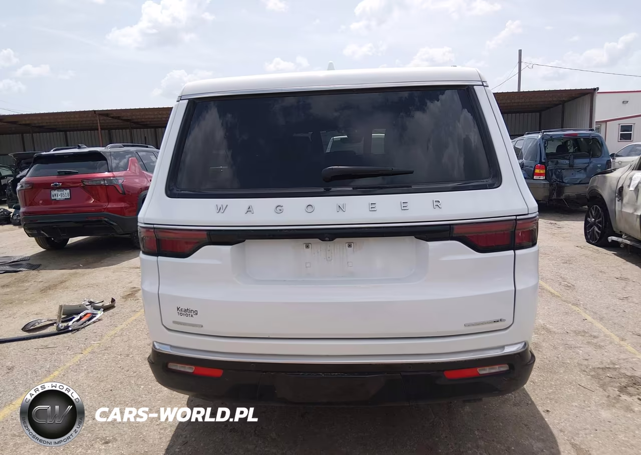 2023 Jeep Wagoneer L Series Ii 4X4 VIN:1C4SJSBPXPS569044 - 17