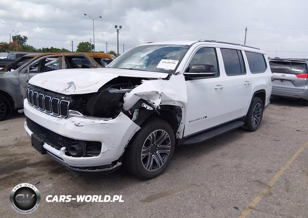 2023 Jeep Wagoneer L Series Ii 4X4 VIN:1C4SJSBPXPS569044 - 2