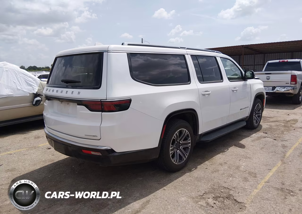 2023 Jeep Wagoneer L Series Ii 4X4 VIN:1C4SJSBPXPS569044 - 4