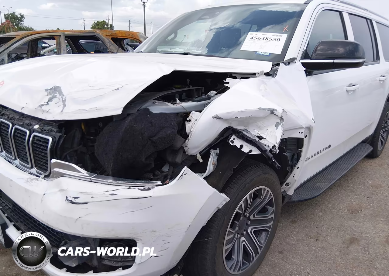 2023 Jeep Wagoneer L Series Ii 4X4 VIN:1C4SJSBPXPS569044 - 6