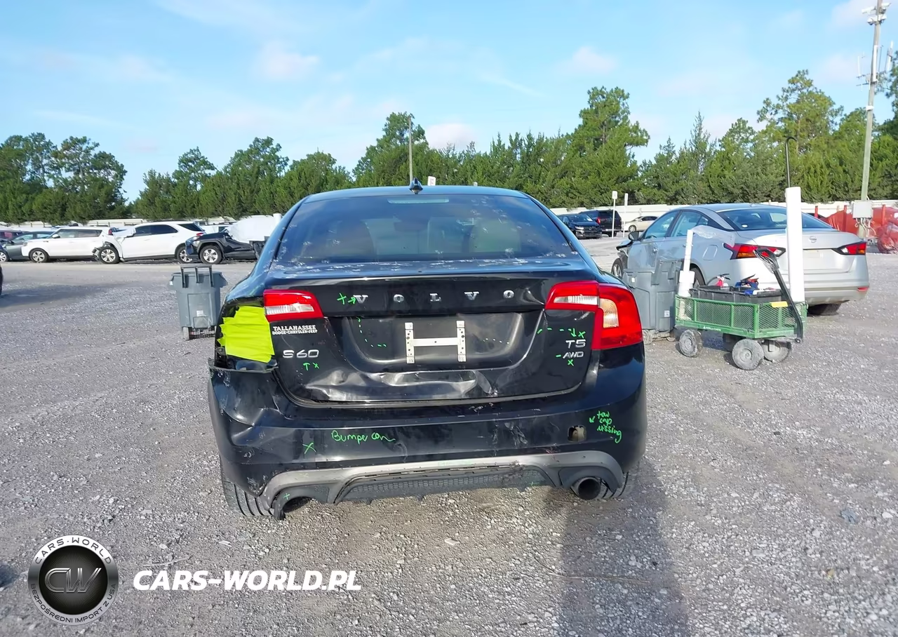 2017 Volvo S60 T5 Dynamic VIN:YV140MTL7H2420816 - 17
