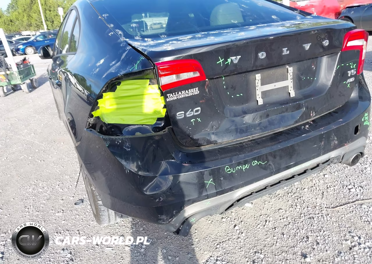 2017 Volvo S60 T5 Dynamic VIN:YV140MTL7H2420816 - 6