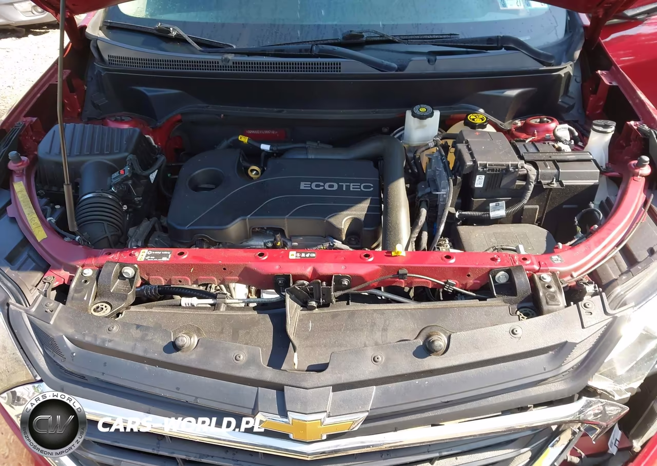 2020 Chevrolet Equinox Awd Lt 1.5L Turbo VIN:3GNAXUEV1LS557161 - 10