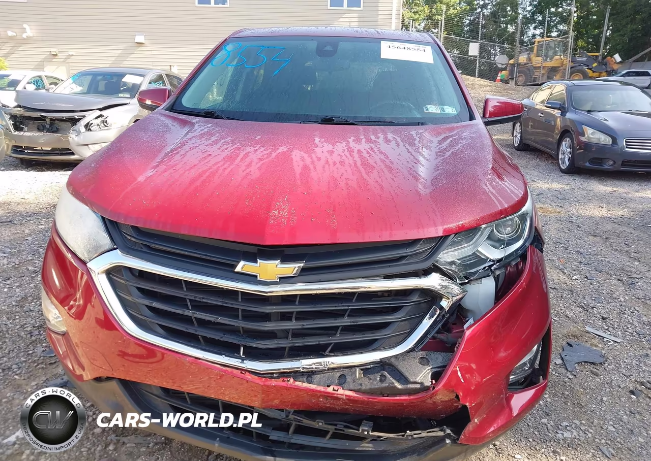 2020 Chevrolet Equinox Awd Lt 1.5L Turbo VIN:3GNAXUEV1LS557161 - 12