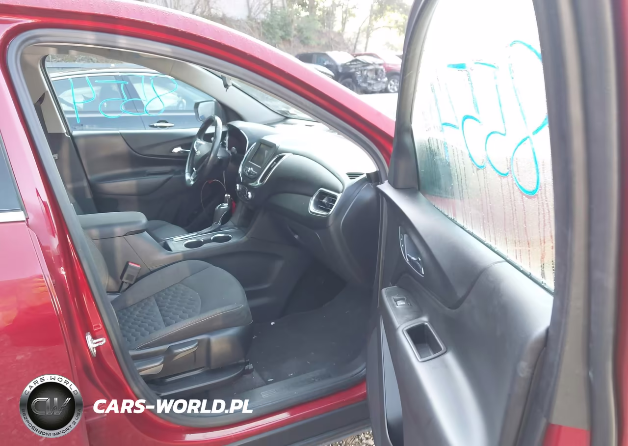 2020 Chevrolet Equinox Awd Lt 1.5L Turbo VIN:3GNAXUEV1LS557161 - 5