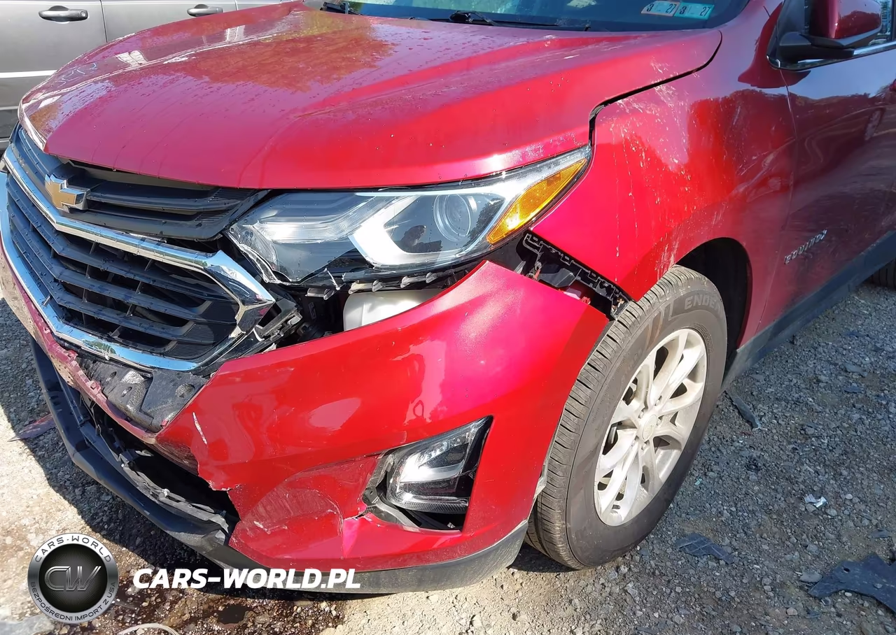 2020 Chevrolet Equinox Awd Lt 1.5L Turbo VIN:3GNAXUEV1LS557161 - 6