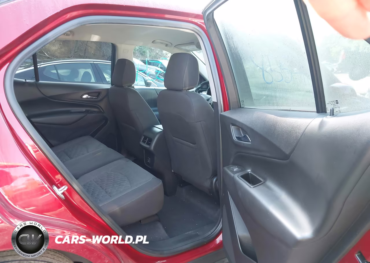 2020 Chevrolet Equinox Awd Lt 1.5L Turbo VIN:3GNAXUEV1LS557161 - 8