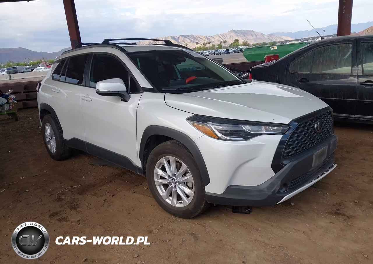2023 Toyota Corolla Cross Le – zdjęcie 1 z 16