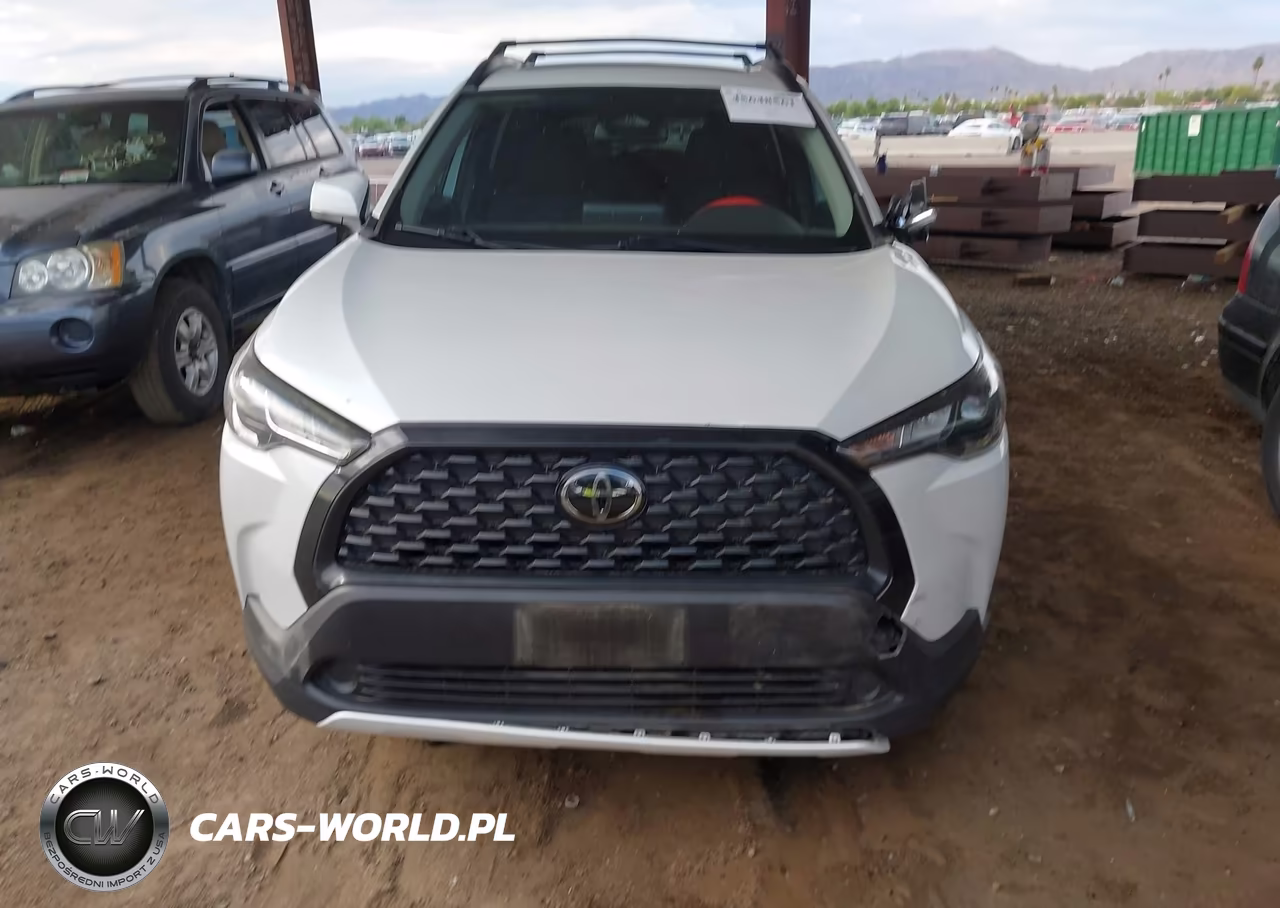 2023 Toyota Corolla Cross Le VIN:7MUBAAAG5PV062224 - 12