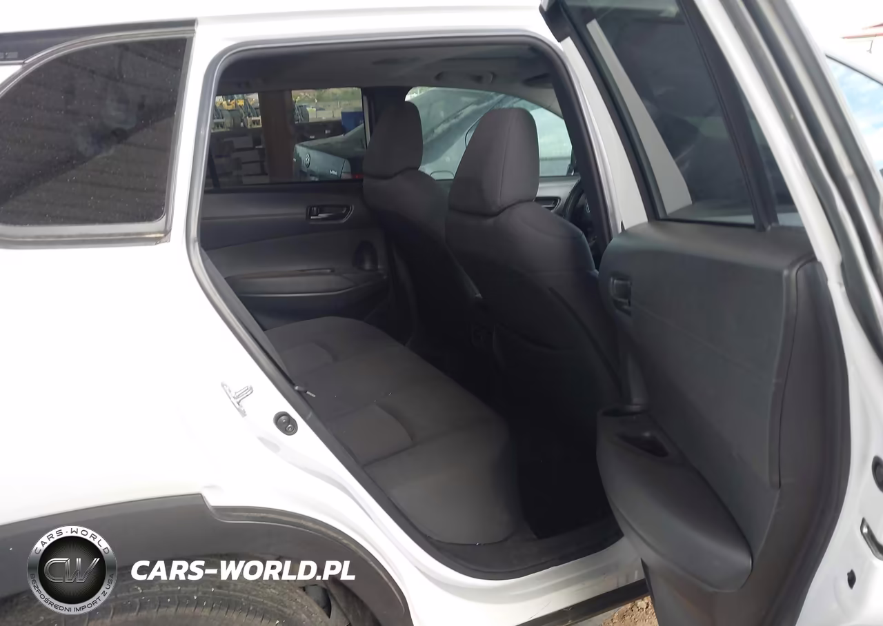 2023 Toyota Corolla Cross Le VIN:7MUBAAAG5PV062224 - 8