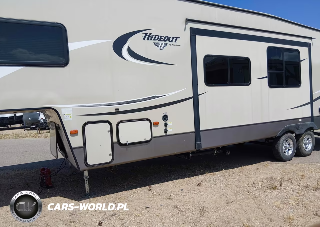 2018 Keystone Other VIN:4YDF30822J7240597 - 2