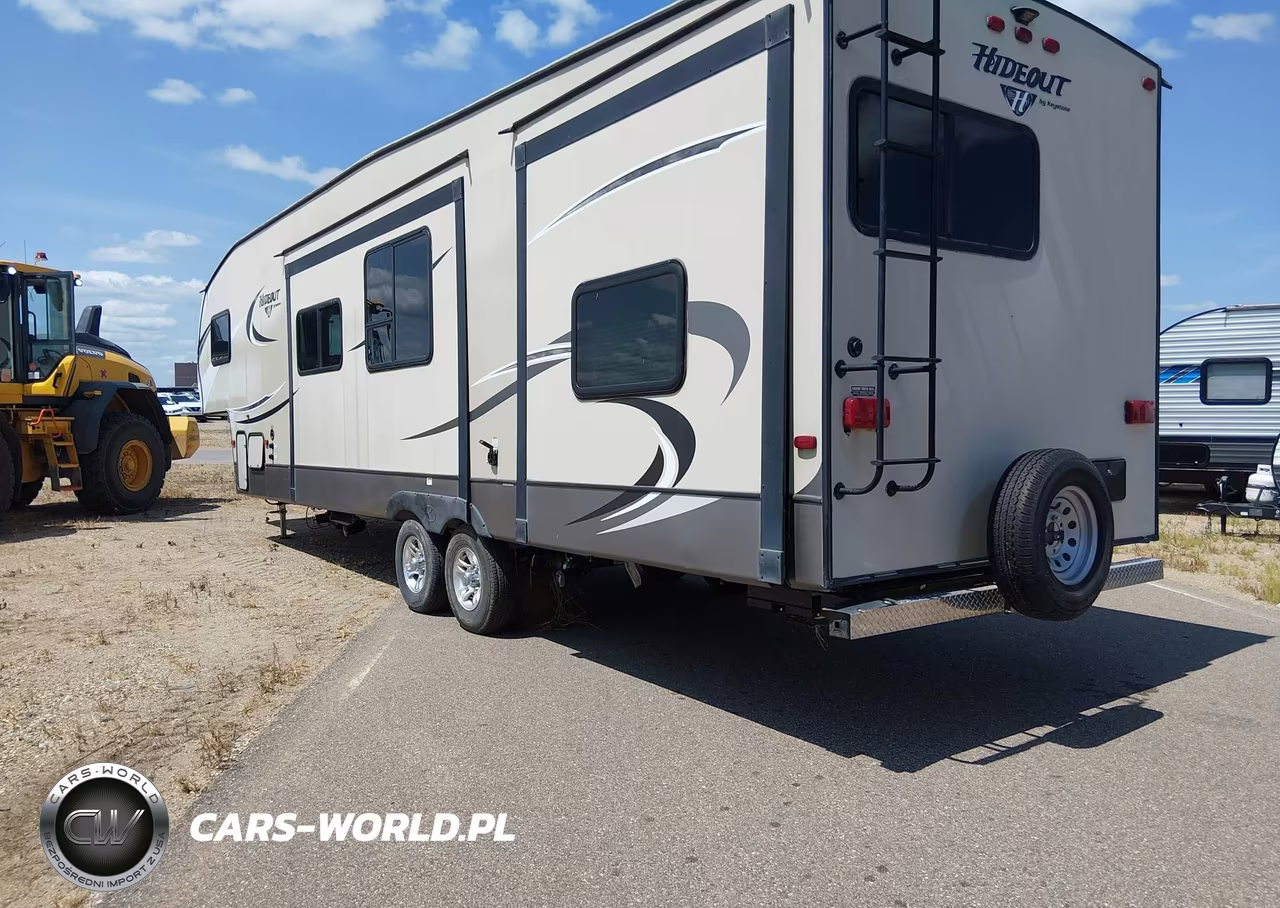 2018 Keystone Other VIN:4YDF30822J7240597 - 3