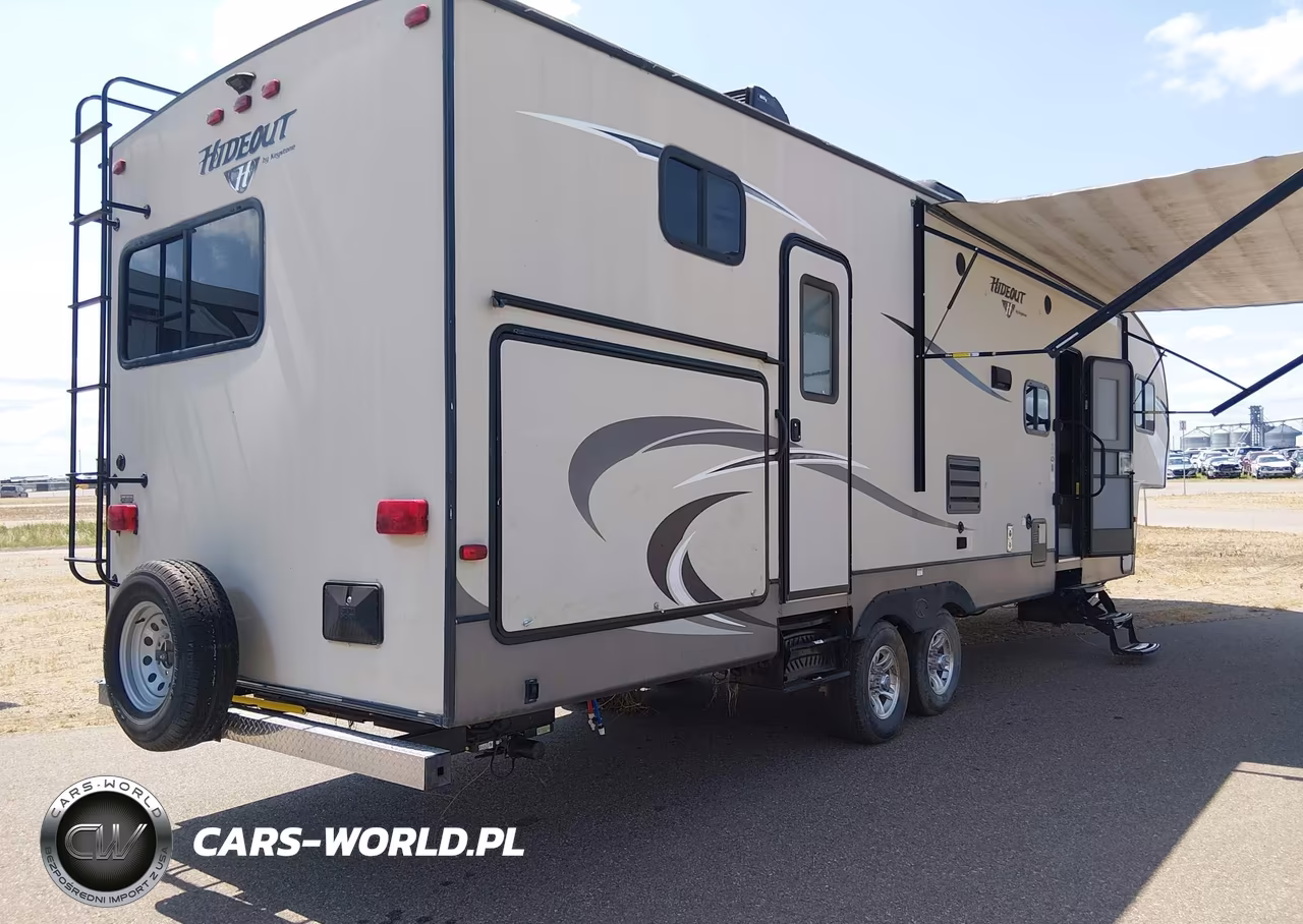 2018 Keystone Other VIN:4YDF30822J7240597 - 4