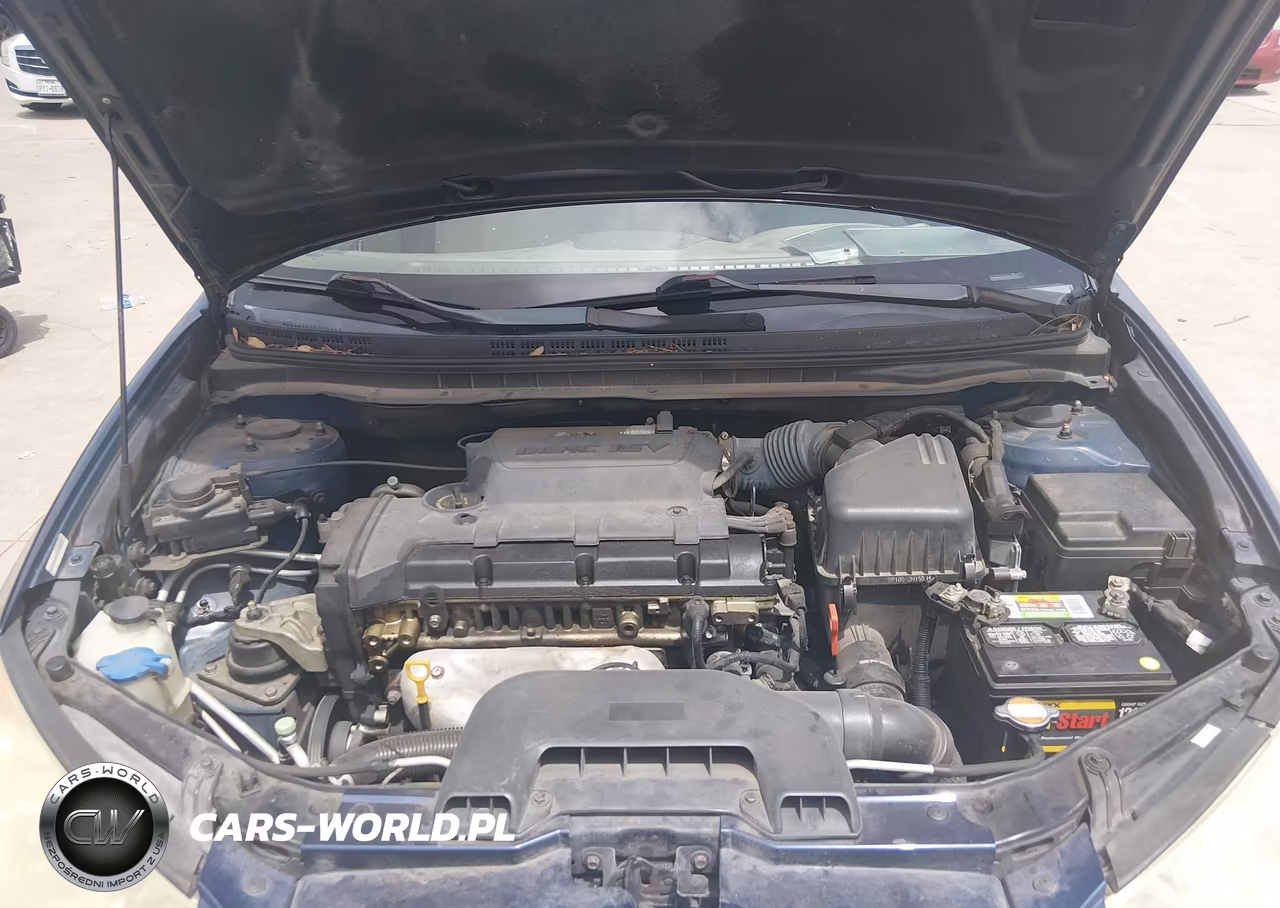 2010 Hyundai Elantra Gls VIN:KMHDU4AD6AU837338 - 10