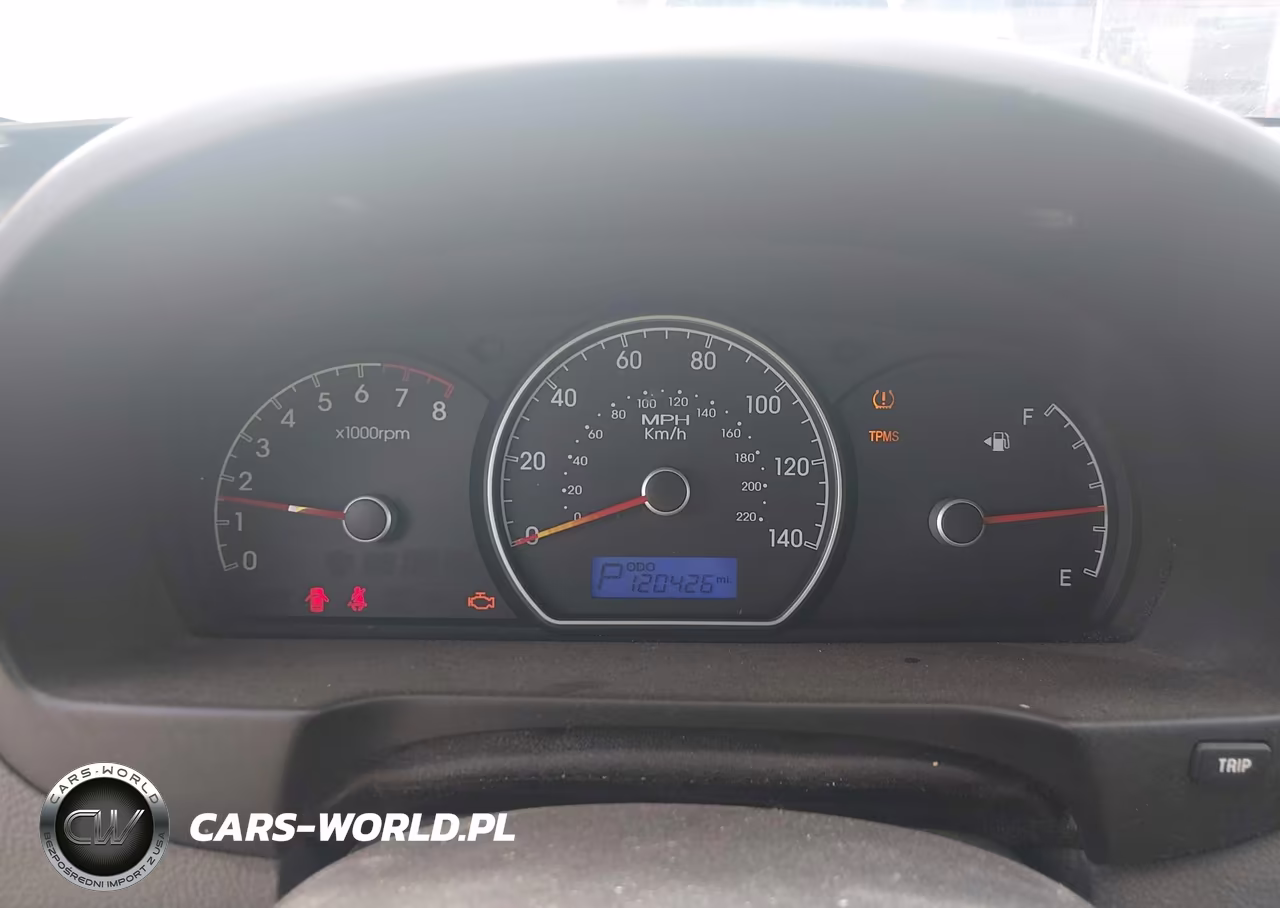 2010 Hyundai Elantra Gls VIN:KMHDU4AD6AU837338 - 7