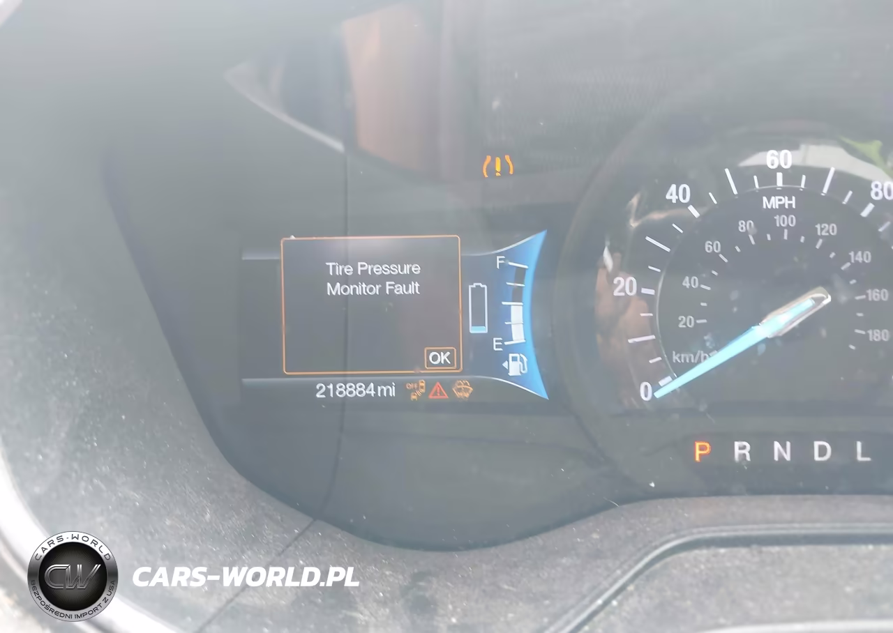 2019 Ford Fusion Hybrid Se VIN:3FA6P0LU7KR110508 - 7