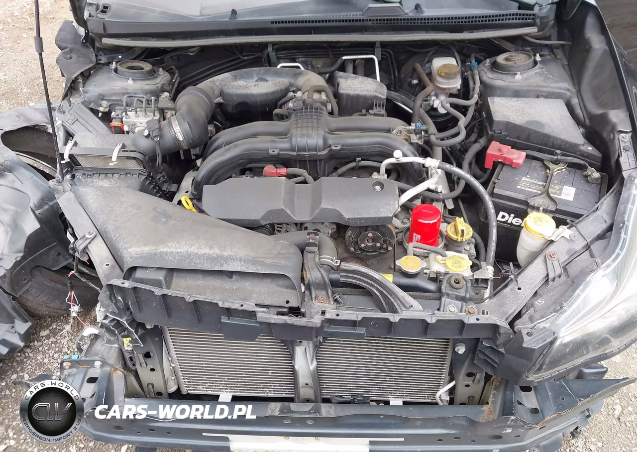 2015 Subaru Impreza 2.0I Sport Premium VIN:JF1GPAY64F8243593 - 10