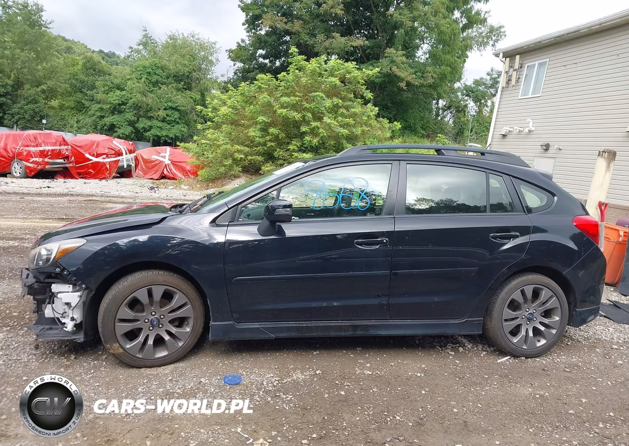 2015 Subaru Impreza 2.0I Sport Premium VIN:JF1GPAY64F8243593 - 15